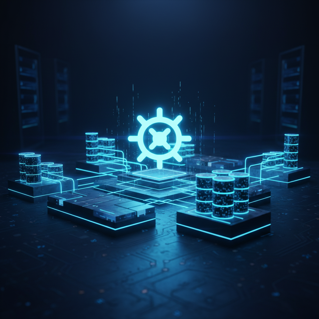 Kubernetes container platform