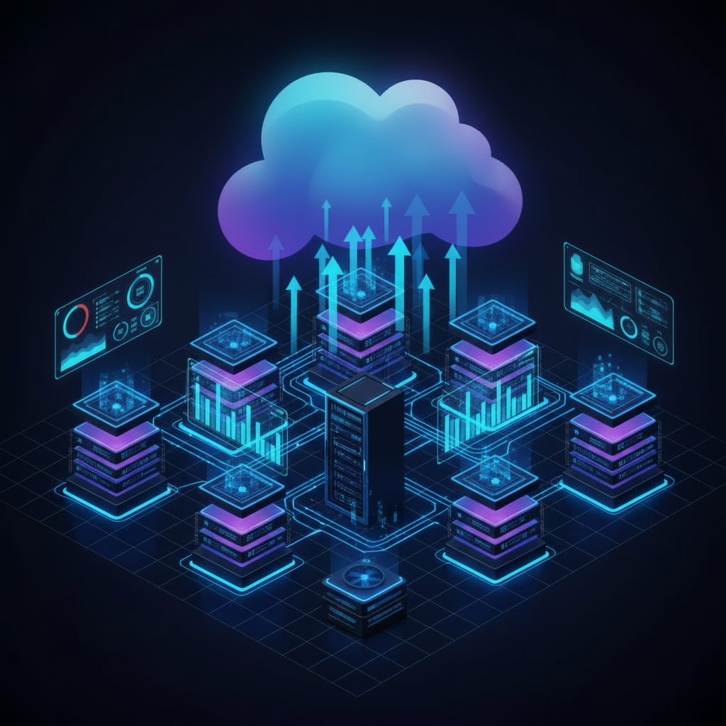 Virtualization dan Cloud